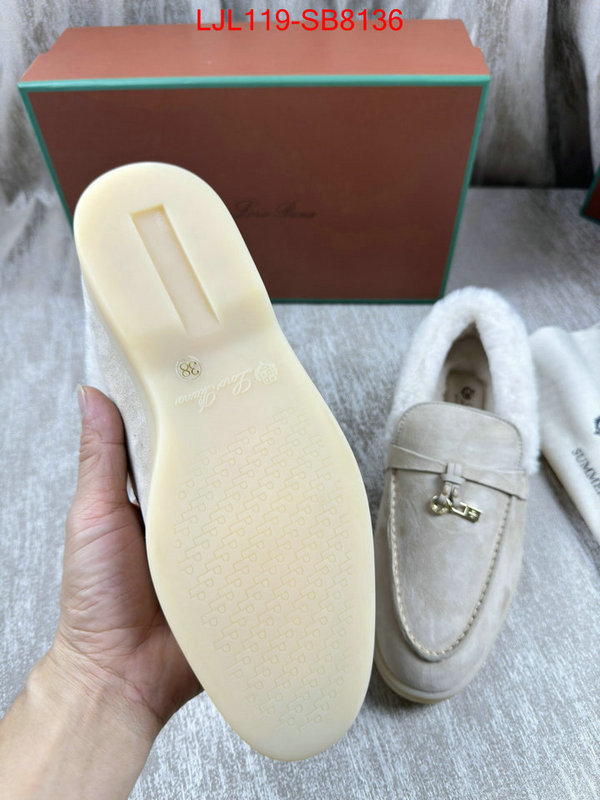 Women Shoes-Loro piana replica online ID: SB8136 $: 119USD