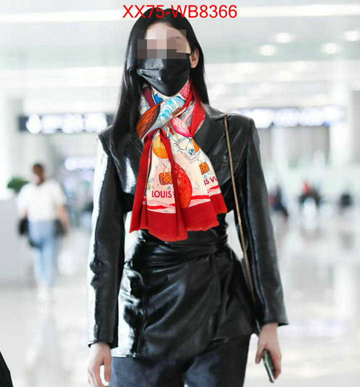 Scarf-LV shop the best high quality ID: MB8366 $: 75USD