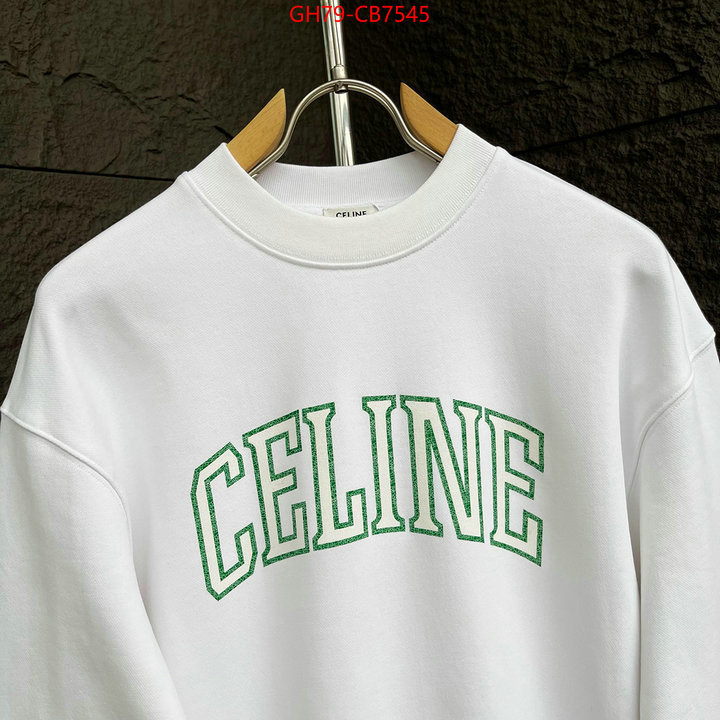 Clothing-Celine aaaaa ID: CB7545 $: 79USD