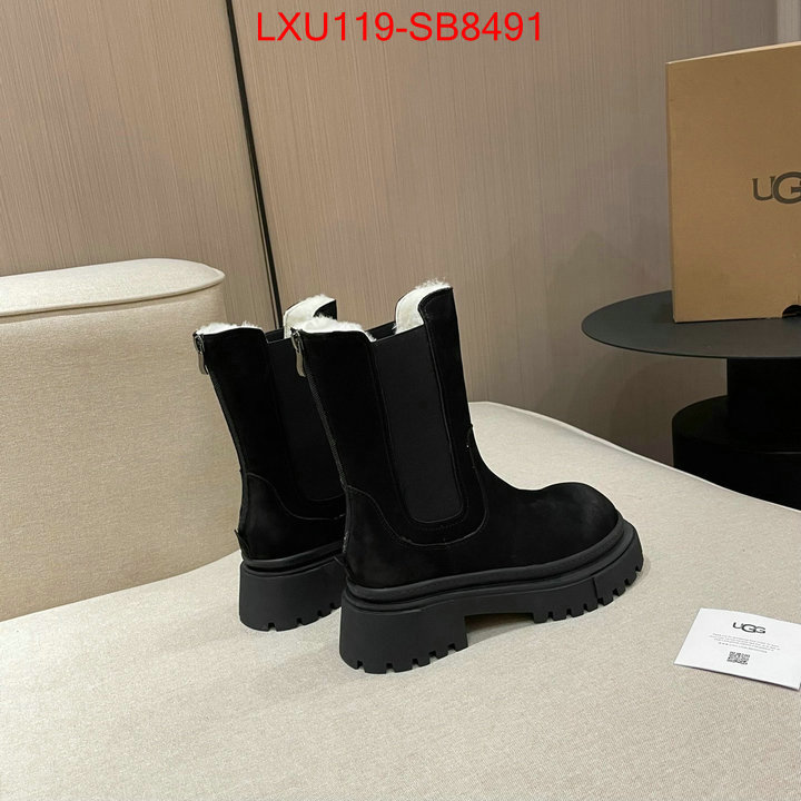 Women Shoes-UGG sellers online ID: SB8491 $: 119USD