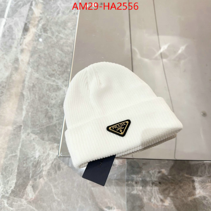 Cap (Hat)-Prada how to buy replcia ID: HA2556 $: 29USD