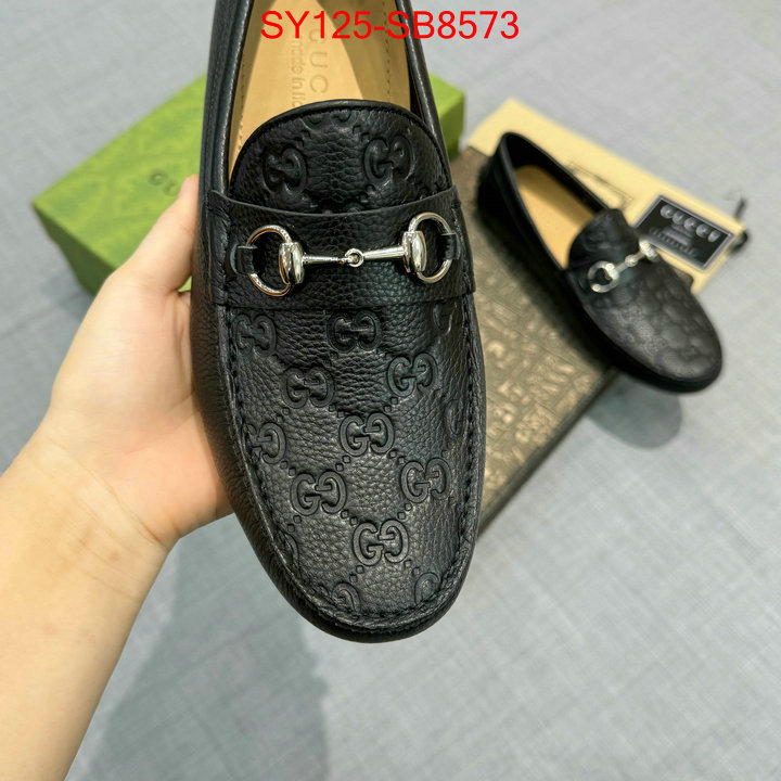 Men Shoes-Gucci store ID: SB8573 $: 125USD