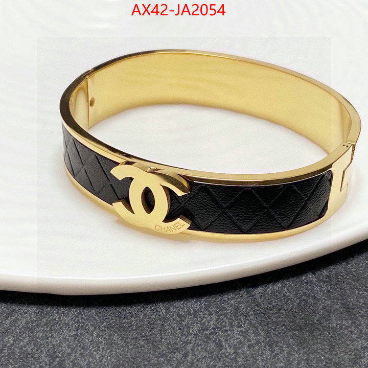 Jewelry-Chanel top grade ID: JA2054 $: 42USD