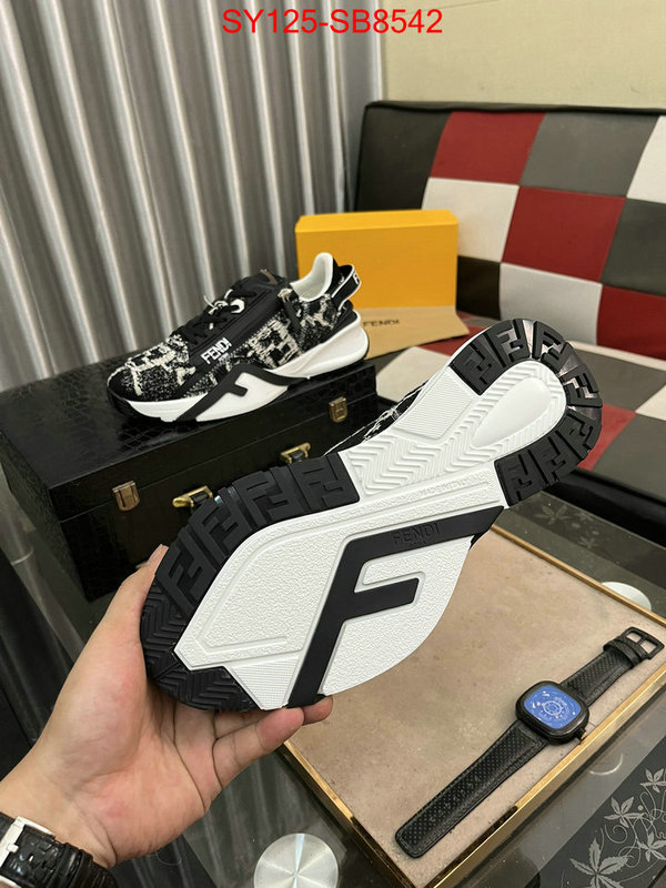 Men Shoes-Fendi replicas ID: SB8542 $: 125USD