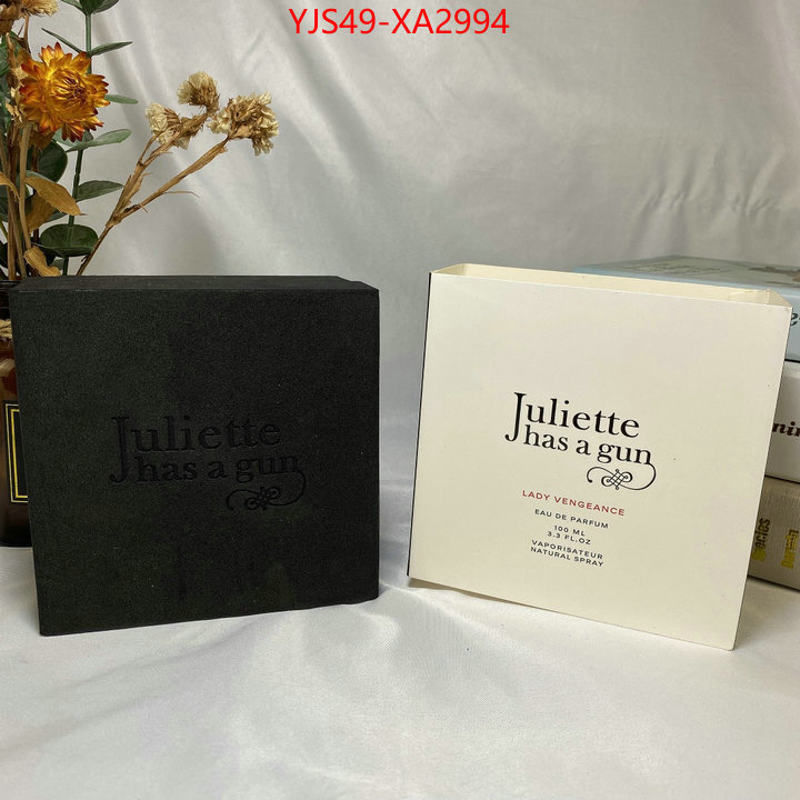 Perfume-Juliette Has A Gun designer 7 star replica ID: XA2994 $: 49USD
