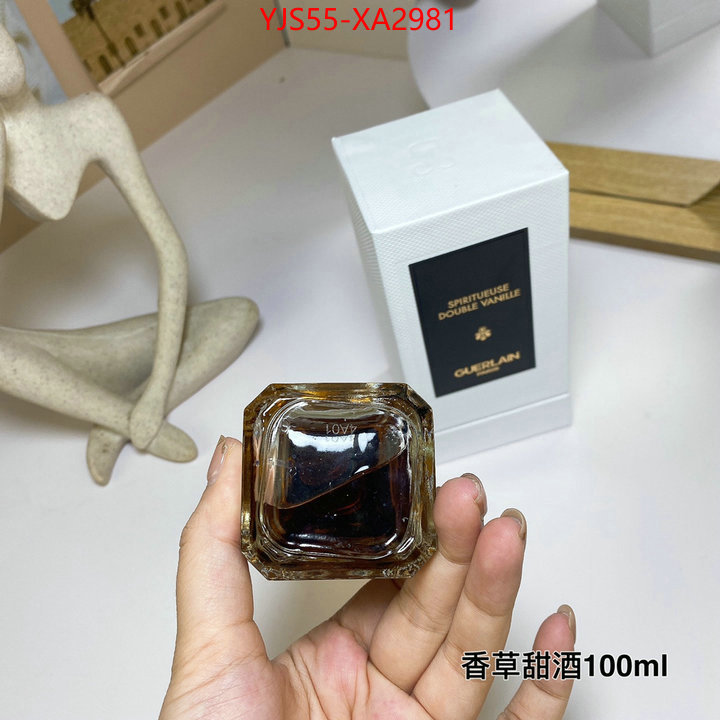 Perfume-Guerlain customize best quality replica ID: XA2981 $: 55USD