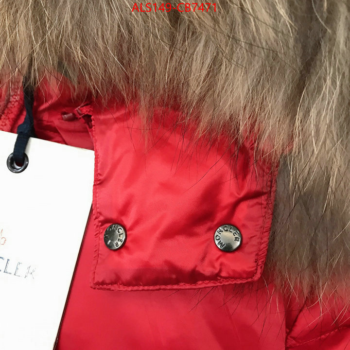 Kids clothing-Moncler best luxury replica ID: CB7471 $: 149USD