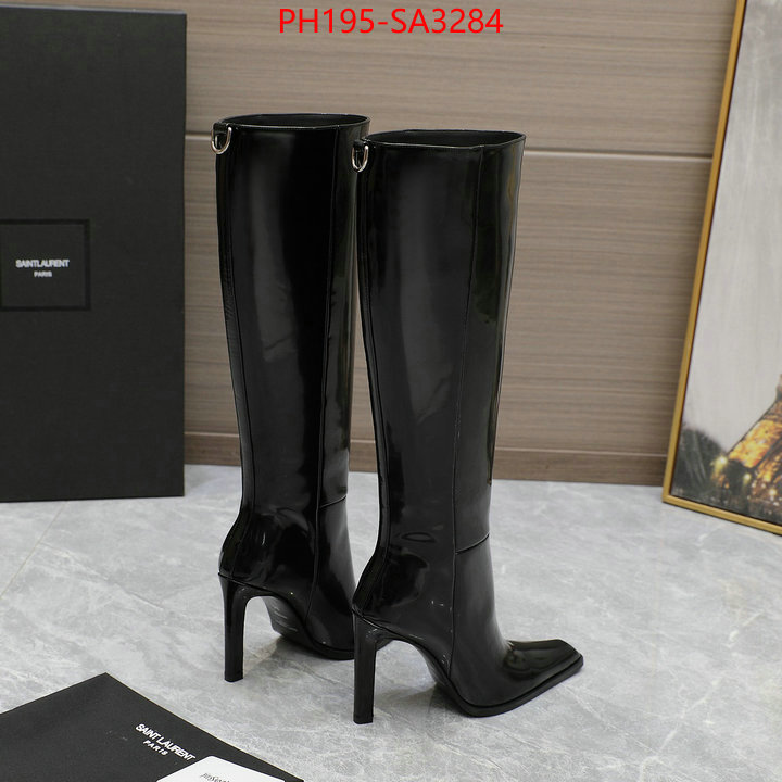 Women Shoes-YSL top fake designer ID: SA3284 $: 195USD