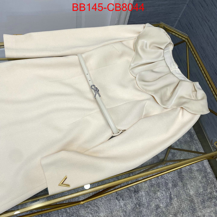 Clothing-Valentino 2024 aaaaa replica customize ID: CB8044 $: 145USD