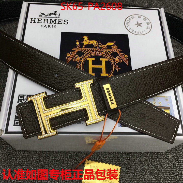 Belts-Hermes aaaaa quality replica ID: PA2608 $: 65USD