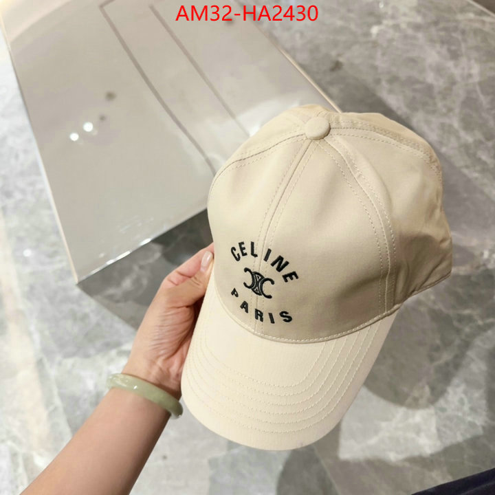 Cap(Hat)-Celine where can i buy ID: HA2430 $: 32USD