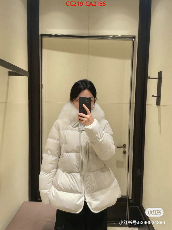 Down jacket Women-Monmouth every designer ID: CA2185 $: 219USD