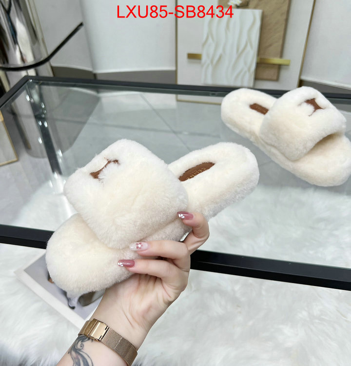 Women Shoes-CELINE cheap replica ID: SB8434 $: 85USD