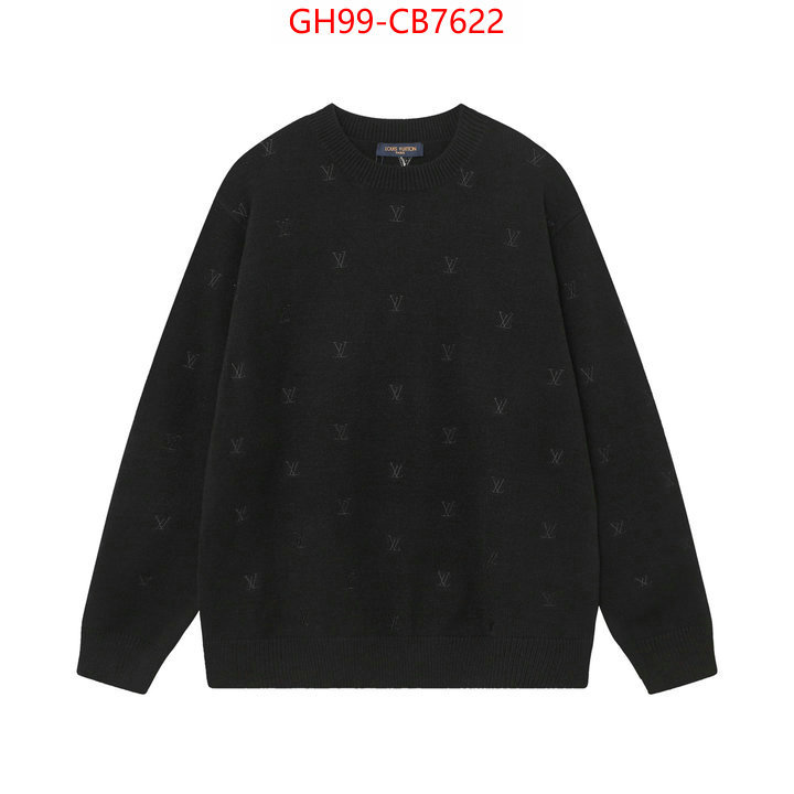 Clothing-LV buy sell ID: CB7622 $: 99USD