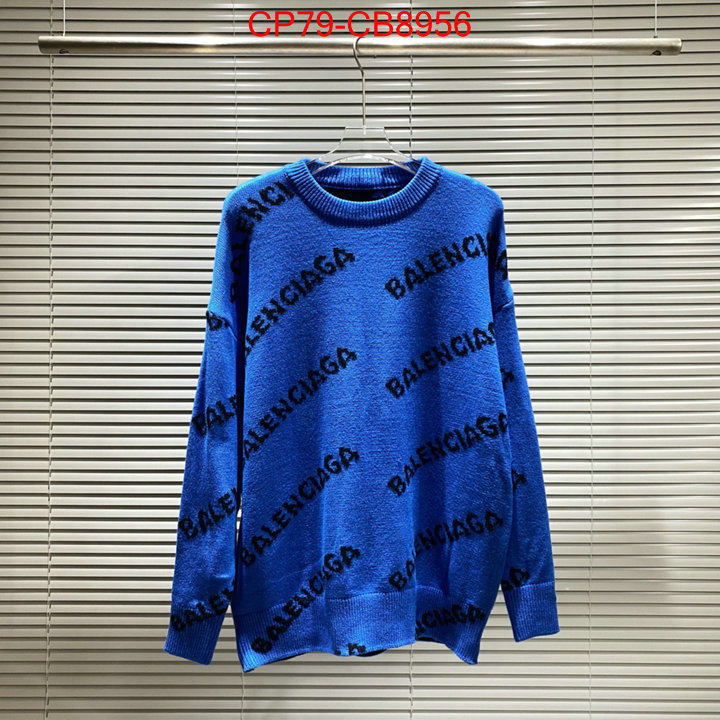 Clothing-Balenciaga the best affordable ID: CB8956 $: 79USD