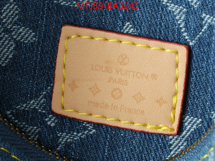 LV Bags(4A)-Pochette MTis Bag- we provide top cheap aaaaa ID: BA3243 $: 59USD,