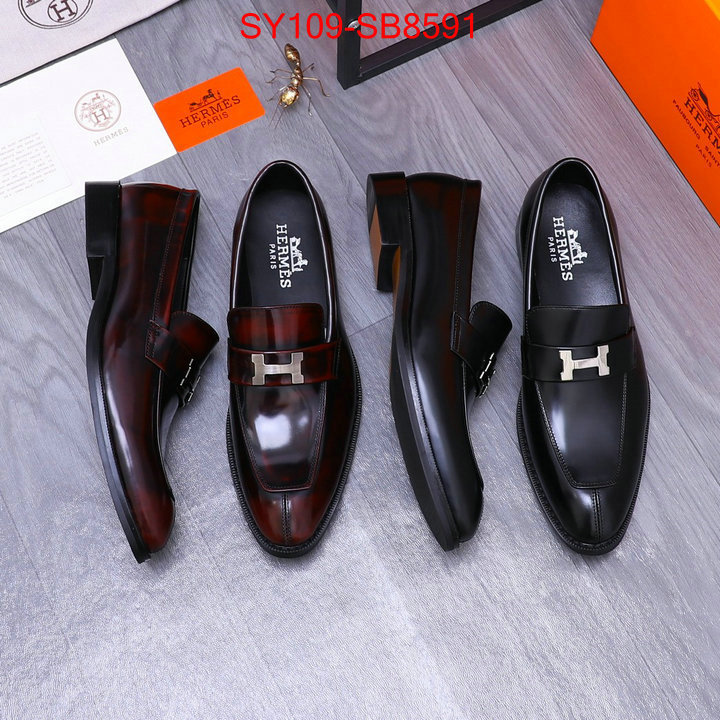 Men Shoes-Hermes where can i buy the best 1:1 original ID: SB8591 $: 109USD