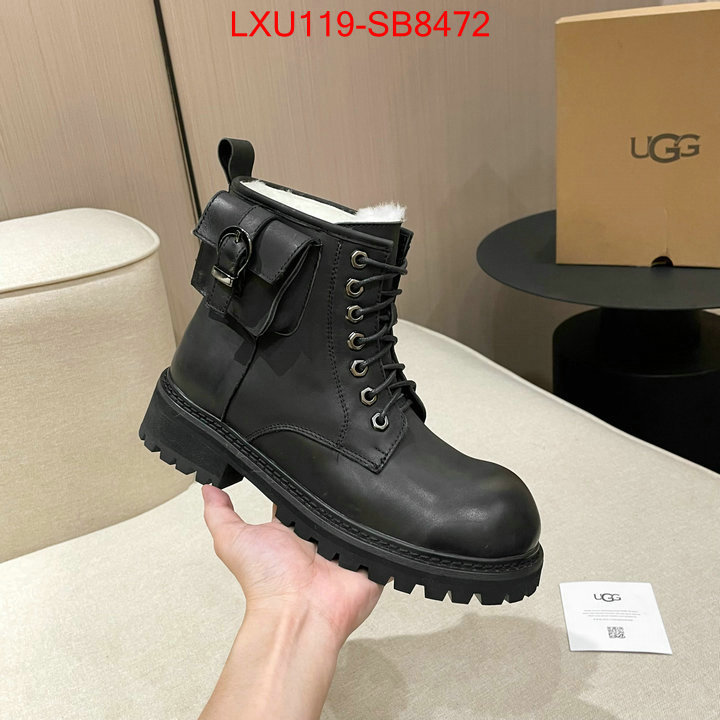 Women Shoes-UGG replica 1:1 ID: SB8472 $: 119USD