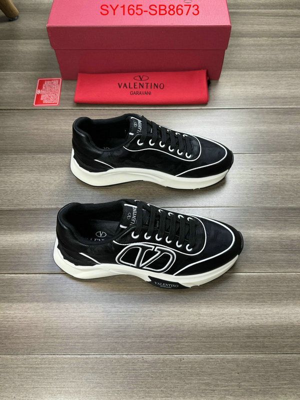 Men Shoes-Valentino aaaaa customize ID: SB8673 $: 165USD