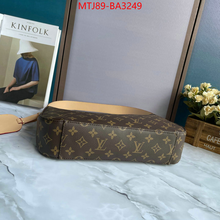 LV Bags(4A)-Handbag Collection- mirror copy luxury ID: BA3249 $: 89USD,