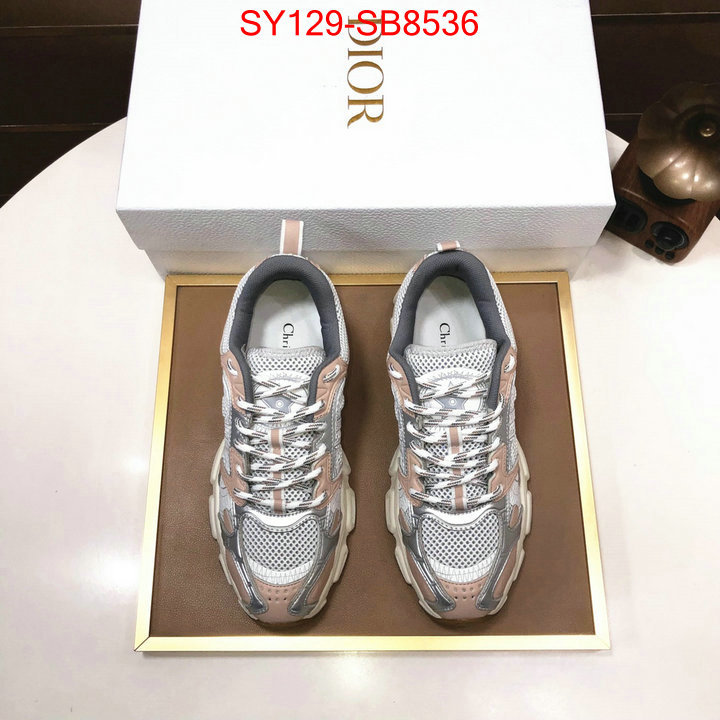 Men shoes-Dior the best designer ID: SB8536 $: 129USD