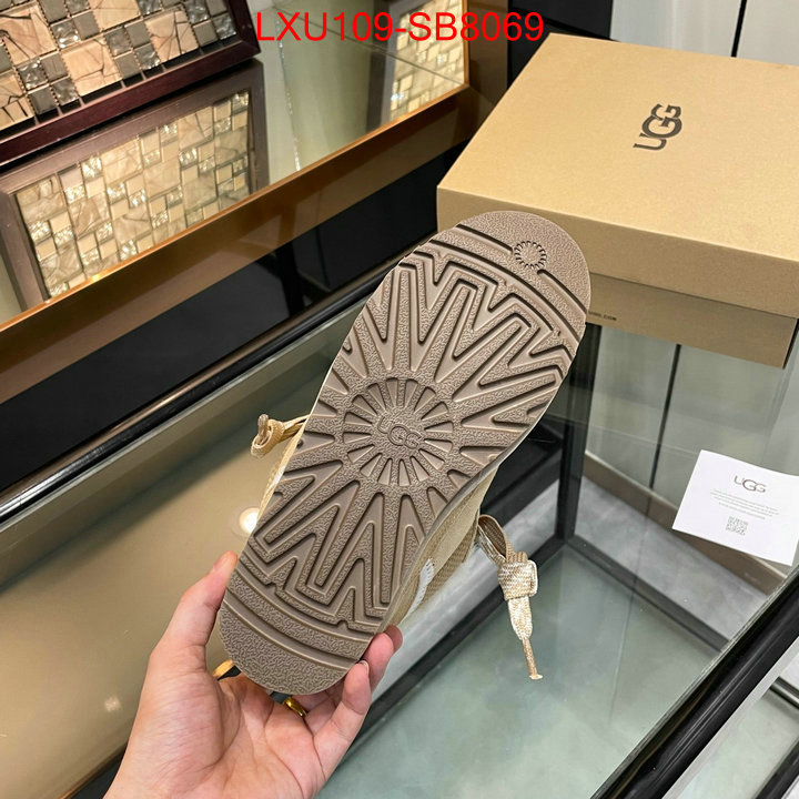 Women Shoes-UGG top grade ID: SB8069 $: 109USD