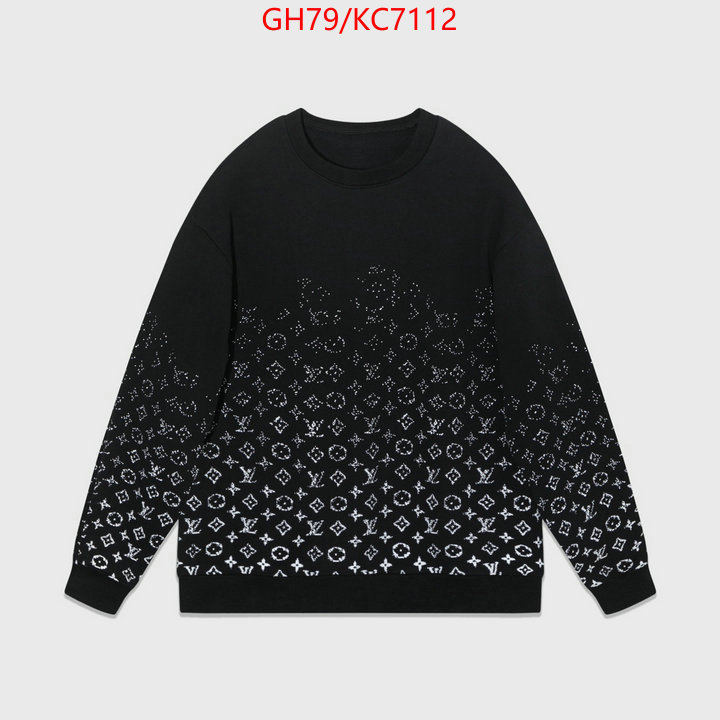 Clothing-LV first top ID: KC7112 $: 79USD