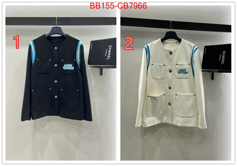 Clothing-LV replica best ID: CB7966 $: 155USD