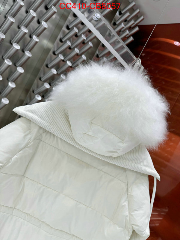 Down jacket Women-Monmouth fashion replica ID: CB8057 $: 410USD