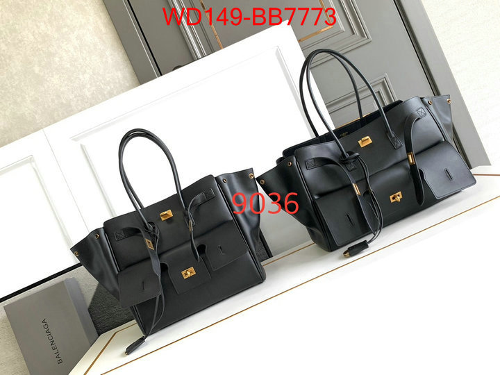 Balenciaga Bags(4A)-Other Styles copy aaaaa ID：BB7773