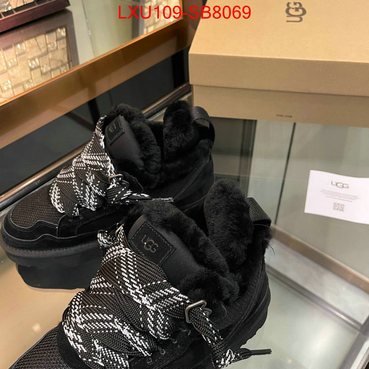 Women Shoes-UGG top grade ID: SB8069 $: 109USD