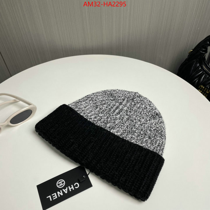 Cap (Hat)-Chanel where to find the best replicas ID: HA2295 $: 32USD