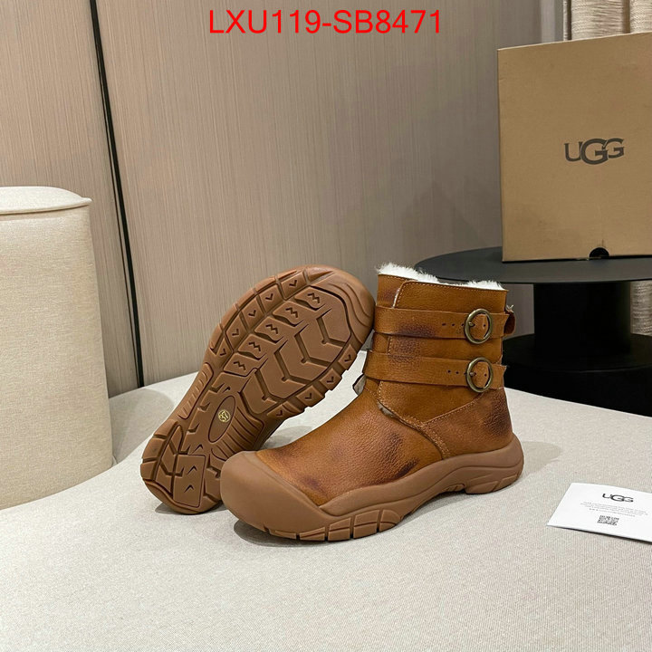 Women Shoes-Boots aaaaa+ class replica ID: SB8471 $: 119USD