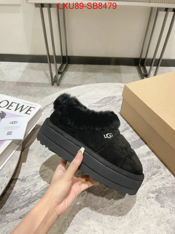 Women Shoes-UGG cheap wholesale ID: SB8479 $: 89USD