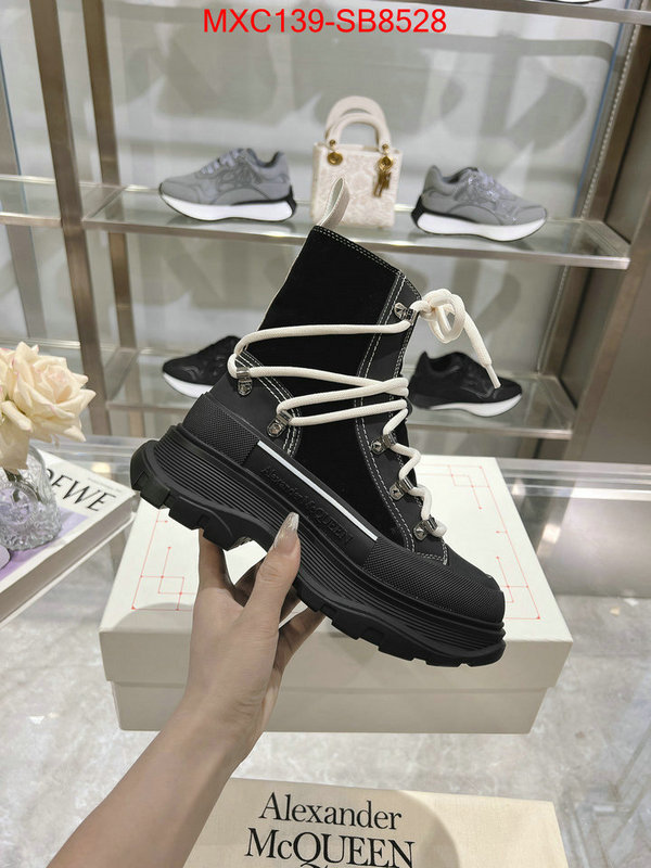 Women Shoes-Alexander McQueen perfect replica ID: SB8528 $: 139USD