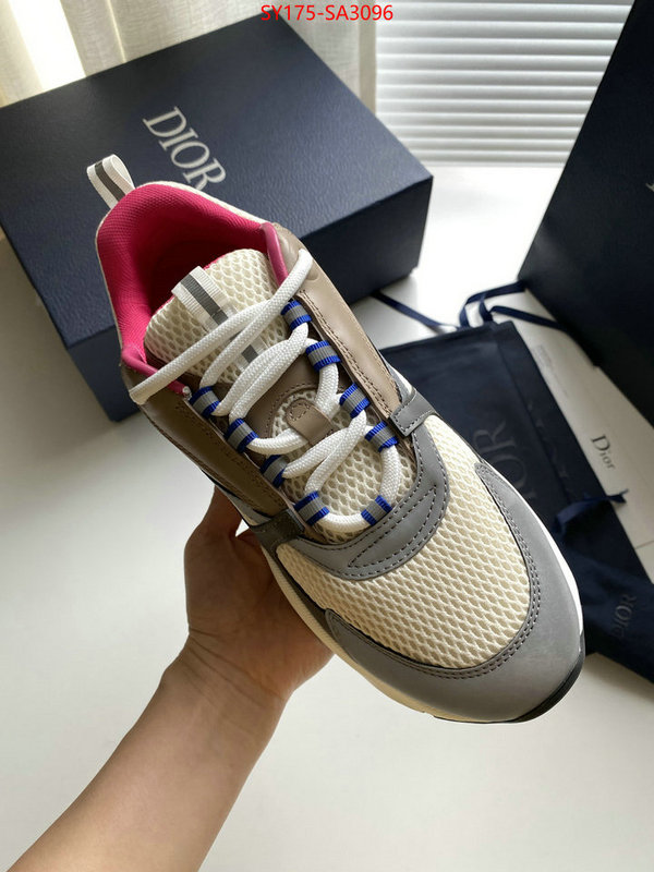 Men shoes-Dior replica online ID: SA3096 $: 175USD