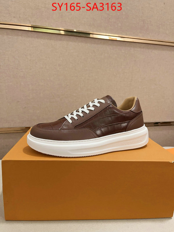 Men Shoes-LV 2024 replica ID: SA3163 $: 165USD