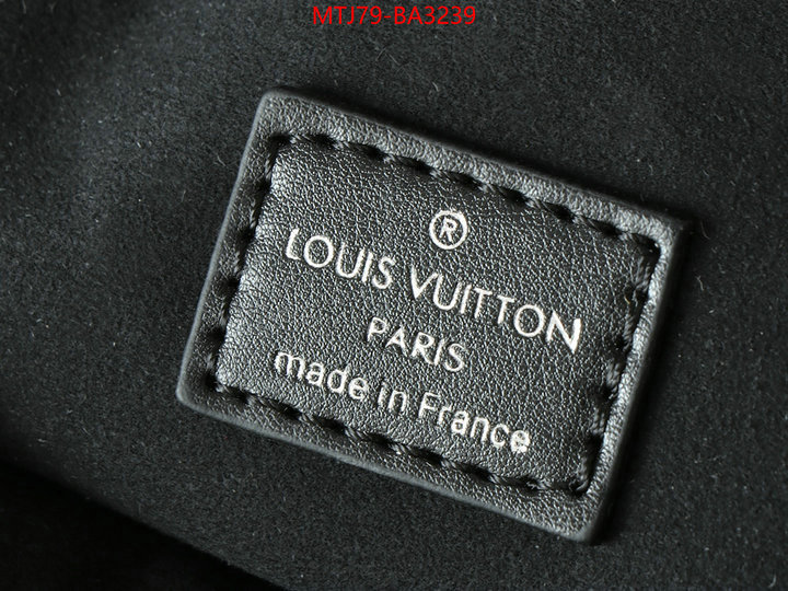 LV Bags(4A)-Pochette MTis Bag- luxury fake ID: BA3239 $: 79USD,