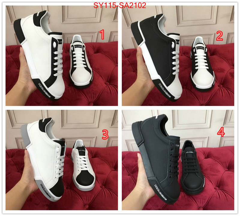 Women Shoes-DG high quality happy copy ID: SA2102 $: 115USD