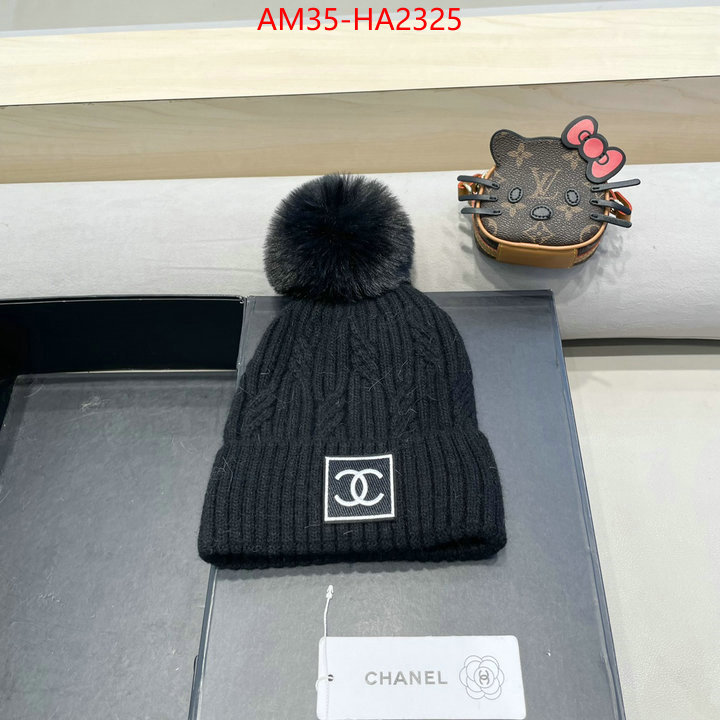 Cap (Hat)-Chanel the most popular ID: HA2325 $: 35USD