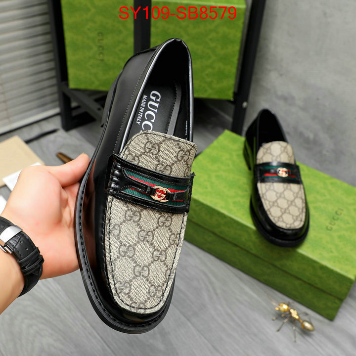 Men Shoes-Gucci the best ID: SB8579 $: 109USD