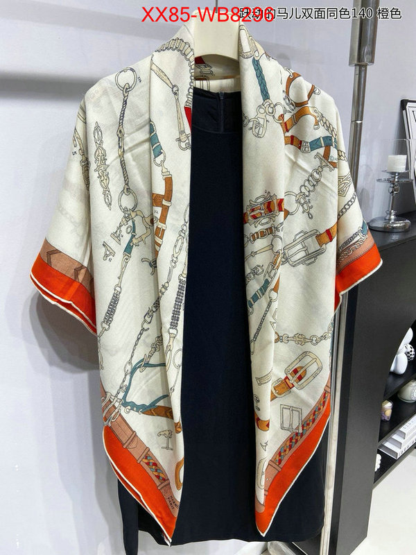 Scarf-Hermes knockoff highest quality ID: MB8296 $: 85USD