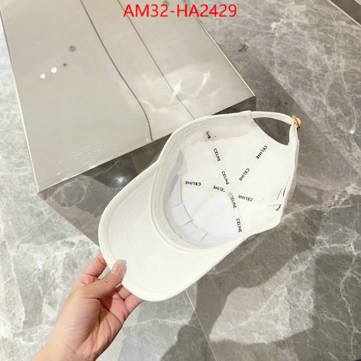 Cap(Hat)-Celine aaaaa class replica ID: HA2429 $: 32USD