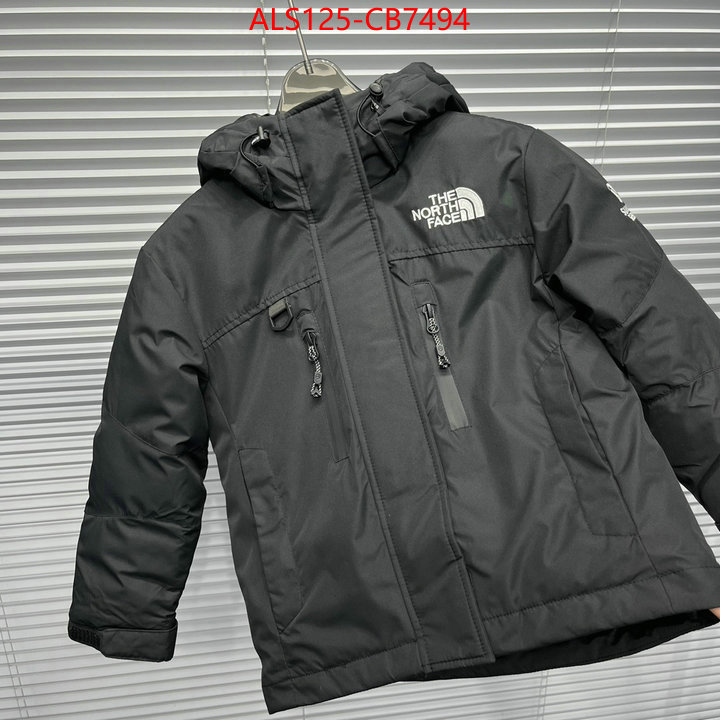 Kids clothing-Down jacket how to buy replcia ID: CB7494 $: 125USD