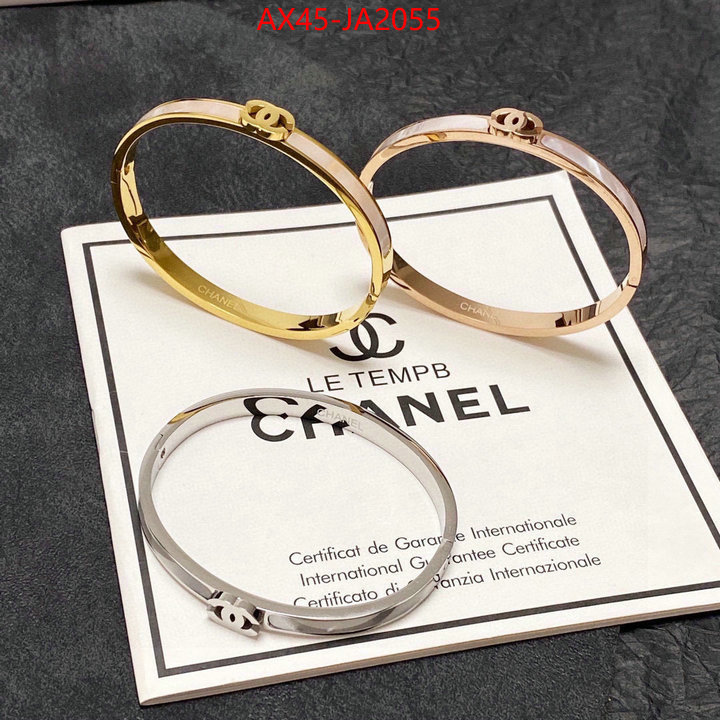 Jewelry-Chanel high quality aaaaa replica ID: JA2055 $: 45USD