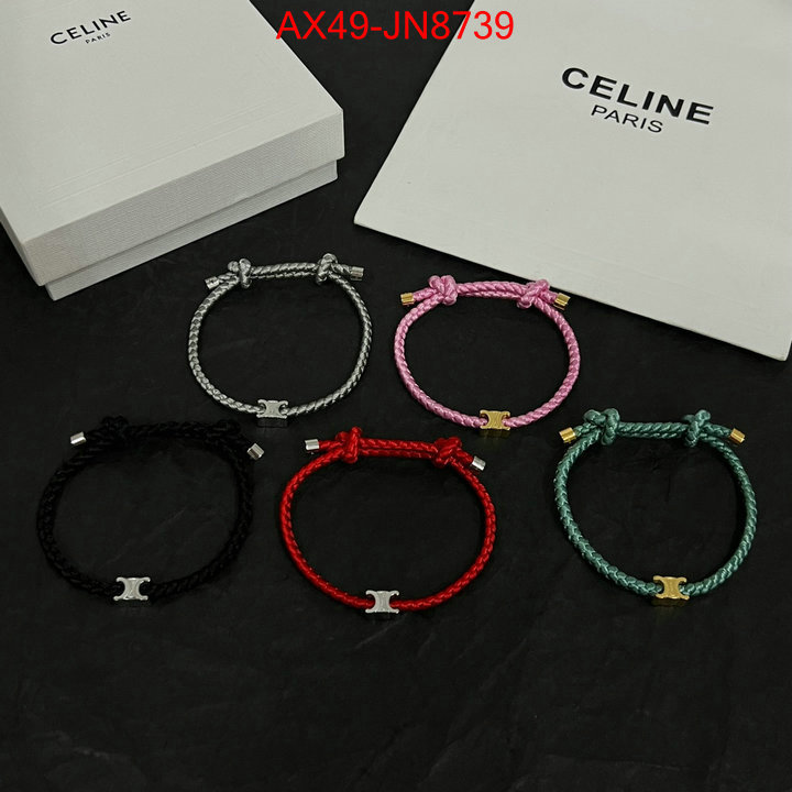 Jewelry-CELINE aaaaa quality replica ID: JN8739 $: 49USD