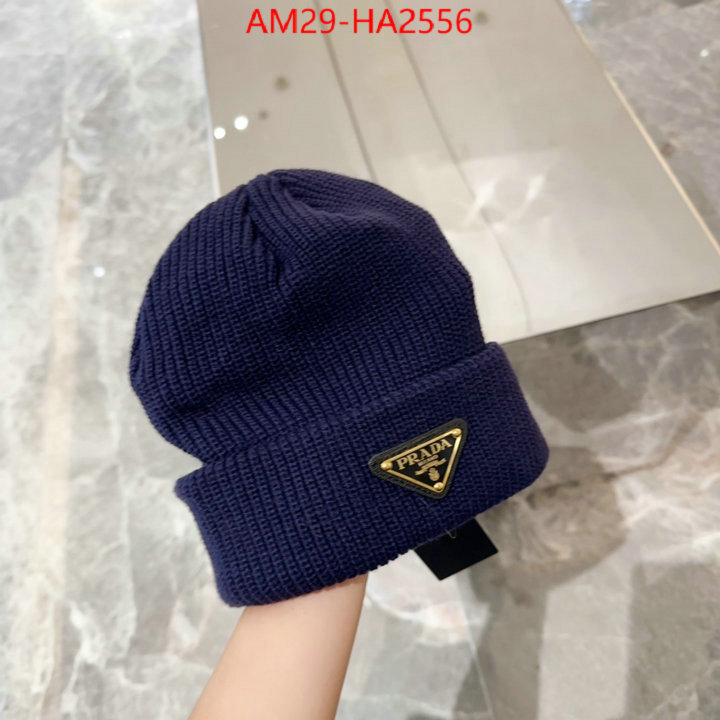 Cap (Hat)-Prada how to buy replcia ID: HA2556 $: 29USD