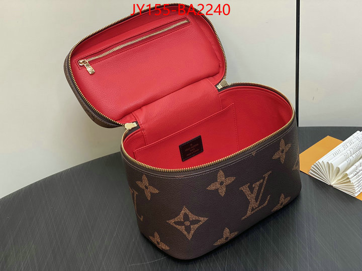 LV Bags(TOP)-Vanity Bag- online china ID: BA2240 $: 155USD,