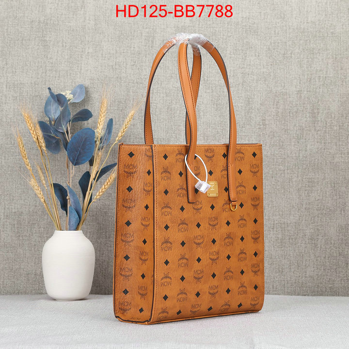 MCM Bags(TOP)-Handbag- how to buy replcia ID: BB7788 $: 125USD,