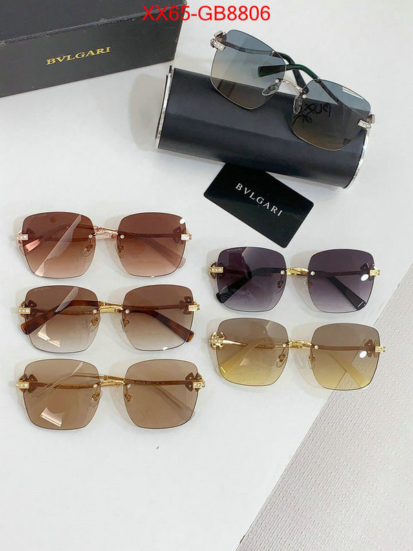 Glasses-Bvlgari buy high quality cheap hot replica ID: GB8806 $: 65USD